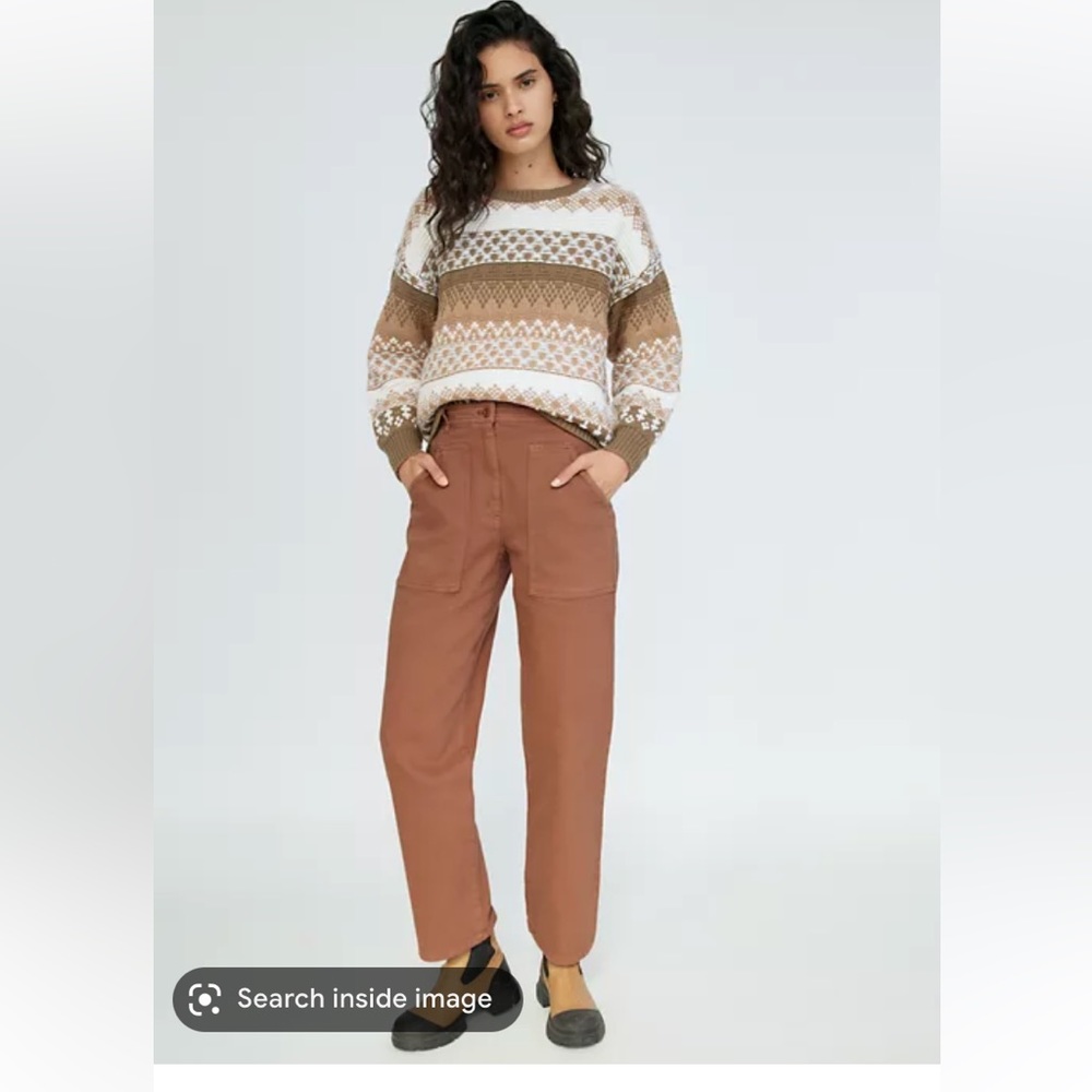 ARITZIA MODERN UTILITY PANT